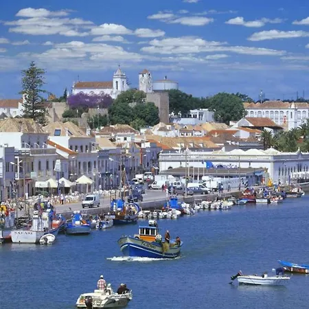 Tavira, Sta Margarida Quarto Com Casa De Banho E Apoio De Cozinha *